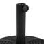 20.5kg Plastic Free Standing Umbrella Base
