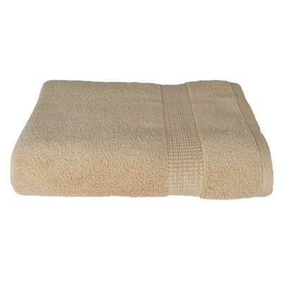 Ensemble de serviettes 100% coton 5 pièces Davidson