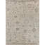 Museum Oriental Area Rug in Pewter-25698589