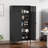 Versatile Metal Storage Locker with Advanced Design for Various Spaces