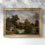 Le cheval blanc - John Constable - Toile tendue avec châssis 1819-1166817508-1166817530-1166817531