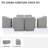 Outdoor Patio Dining Set Cover-1531590248