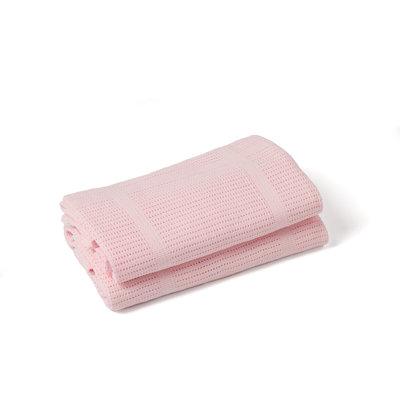 Cotton Baby Blanket