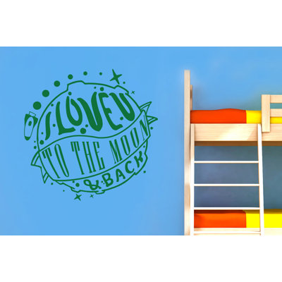 Non-Wall Damaging Wall Decal