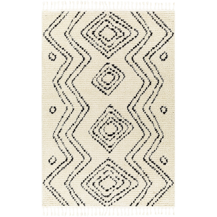 Geometric Indoor Rug