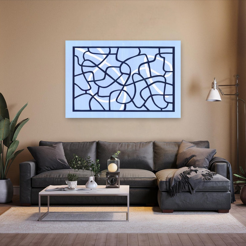 Print, 101.6cm H x 152.4cm W