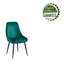 46cm H Velvet Upholstered Side Chair-933445456