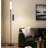 LED Floor Lamp, 65" Standing Lamp With Remote Control And Foot Switch,Stepless Adjustable Brightness, ‎Bulb Included-1837907708