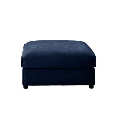 24 In Blue - Ergonomic Design And Storage Solutions Practical