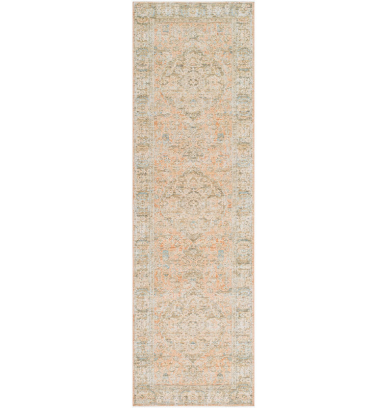 Becki Owens X Surya Renaissance Handmade Rug, Runner 2'11" x 9'10"