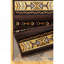 Tapis brun Southwest-1650435324