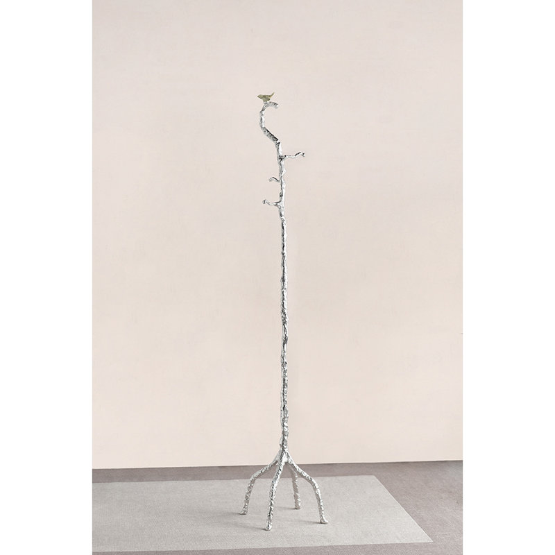 Metal Freestanding Coat Rack