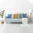 Chevron Throw Pillow Covers Soft Chenille Cushion Pillowcases-101314193-101513215-101314191