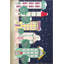 Tapis multicolore multicolore de Noël-104322623
