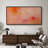 Large Framed Canvas Print Wall Art - Abstract Print for Modern Home Decor-118733562-118733561