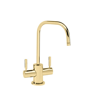 Fulton Hot and Cold Filtration Faucet