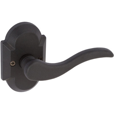 Sandcast Collection Keyed (Entry) Door Lever