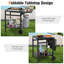Nicholette Bar Cart