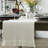 Gotzon Solid Color 100% Cotton Tablecloth-927543028-927543027