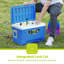 Royalford Insulated 25L Cooler Box - Hot/Cold Freezer Box -99605108
