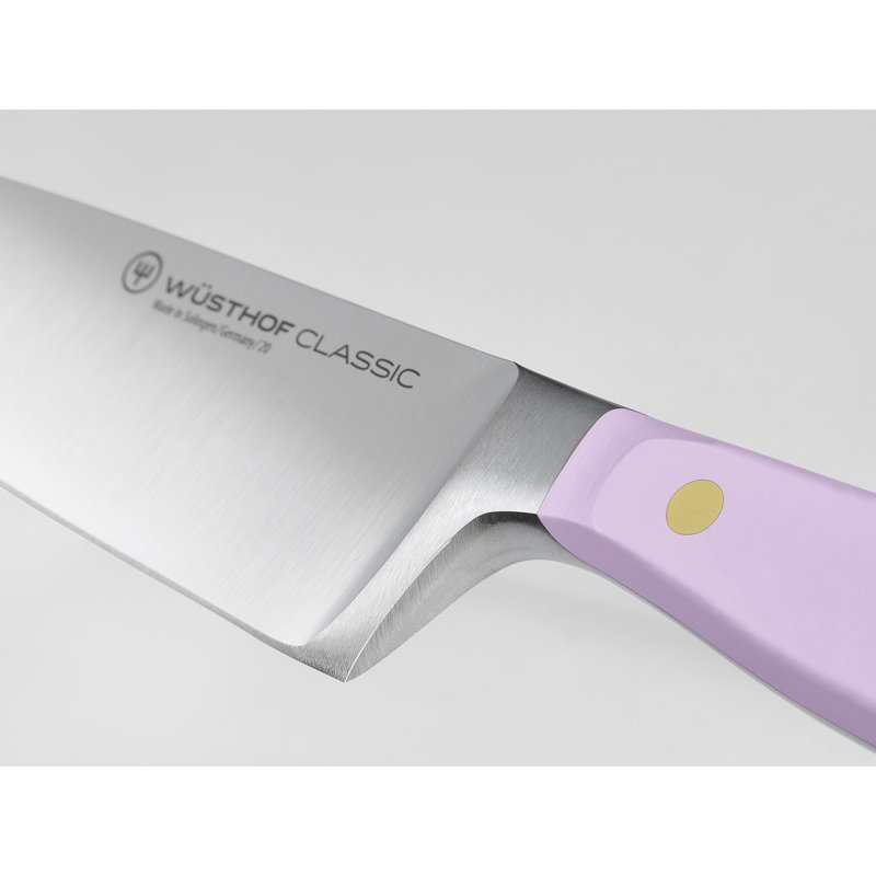 WÜSTHOF Classic Color Purple Yam 4.5" Steak Knife