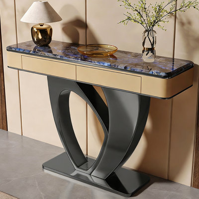 Console moderne et simple haut de gamme