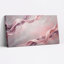 Douces vagues, art mural sur toile, ensemble de 1