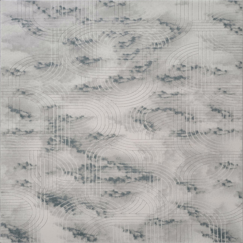 Tapis 7 pi 10 po x 10 pi 6 po, Rectangle 7 pi 10 po x 10 pi 6 po