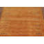 Tapis orange orange Gabbeh