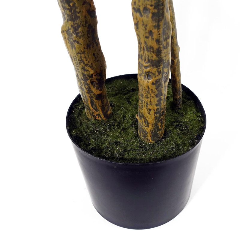 150cm Faux Plant in Pot Liner