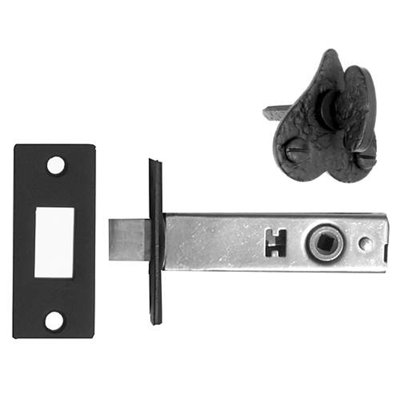 2-3/4" Backset Rough Heart Turn piece & Privacy Bolt