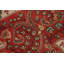Tapis traditionnel floral 6 x 9