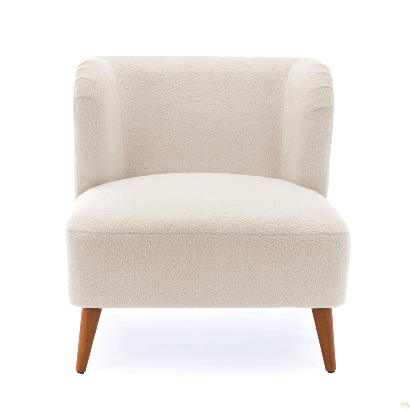 Fauteuil d'appoint Boucle