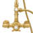 Unlacquered Raw Brass