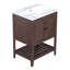 Meuble-lavabo simple 24 po avec lavabo-92392862