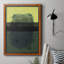 «Souvenir de Rothko III», toile encadrée de qualité supérieure - prête à être accrochée-476429962-511046596