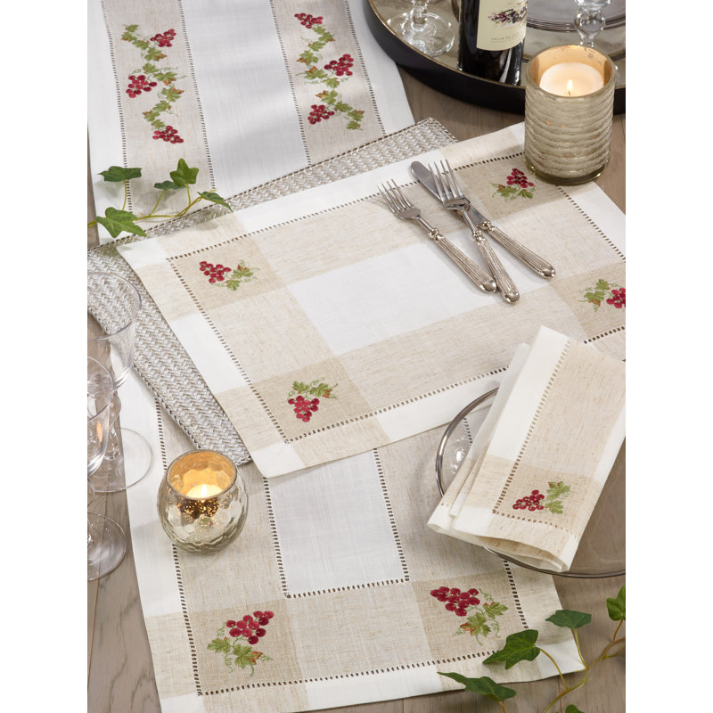Tuggle Rectangle Placemat