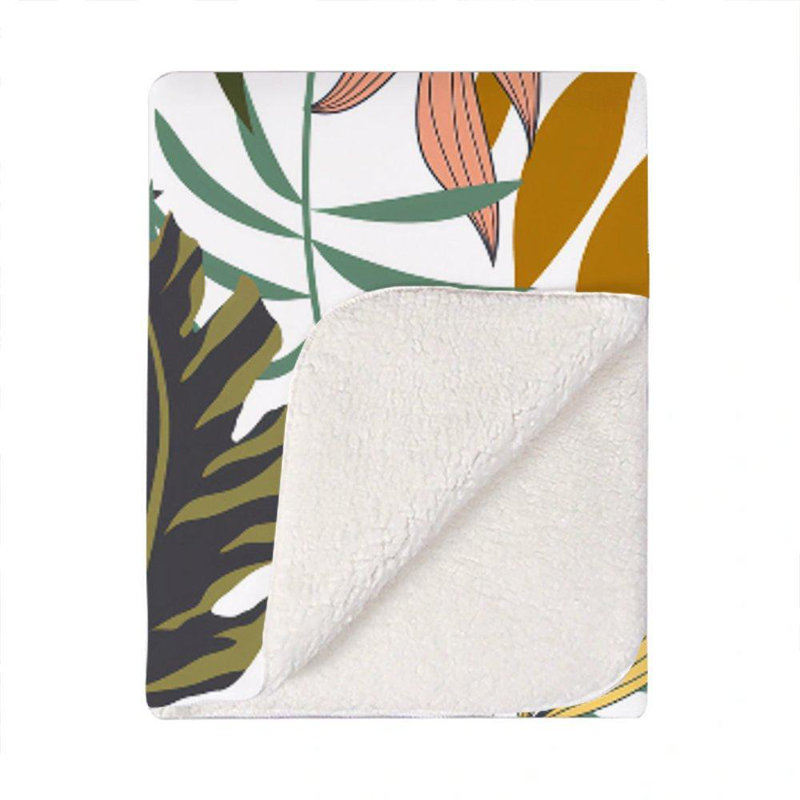 Herefordshire Plain Weave / Muslin Throw Blanket
