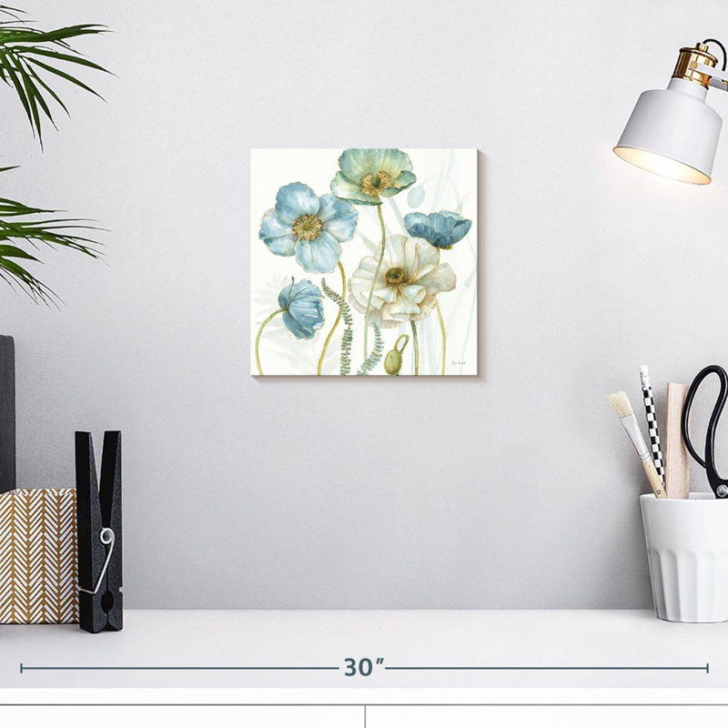 Harnek My Greenhouse Flowers VI, H 10 po x l 10 po