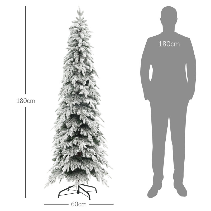 180cm H Artificial Christmas Tree