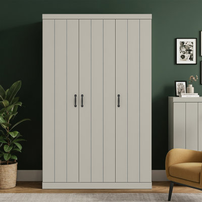 Allington 3 Door Wardrobe