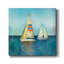 Marina Del Sol - reproduction d'art sur toile tendue-1413955509