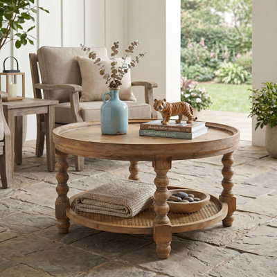 29.7x29.7x16.5"Iseminger Single Coffee Table