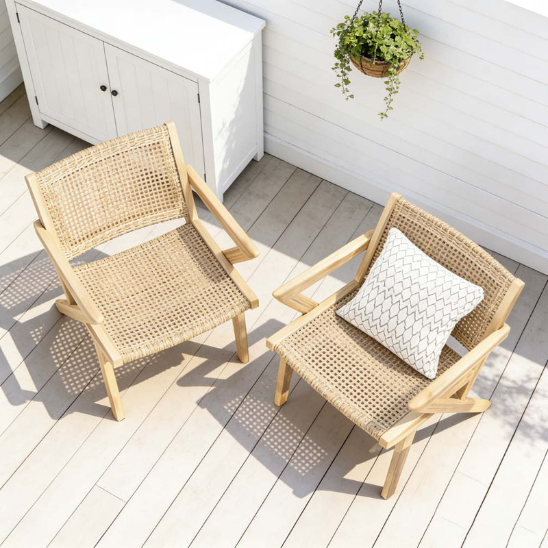 Chaise de patio