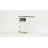 Wade Logan® Farmhouse Nightstand Adjustable Shelf End Table with LED Lights & Charging Station
