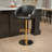Amberlie Modern Upholstered Adjustable-Height Barstool with Footrest by Flash Furniture-68087817-112675495-112687777