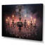 «Chandelier Whispering Shadows I», reproduction sur toile-771781696-771781706