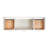 Partham 67'' Single Bathroom Vanity with Carrara Marble Top-93068131-93068135