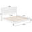 Amandah Low Profile Solid Wood Panel Bed-1063239668-1063239670