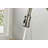 Single Handle High Arc Pull Out Kitchen Faucet,Single Level Stainless Steel Kitchen Sink Faucets With Pull Down Sprayer-118350855